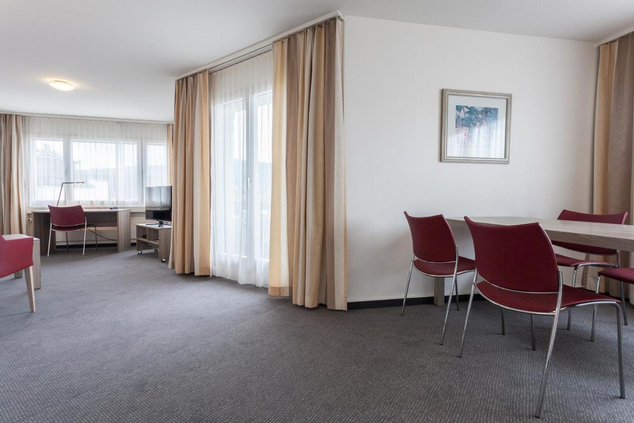 Ema House Serviced Apartments Aussersihl زيورخ المظهر الخارجي الصورة