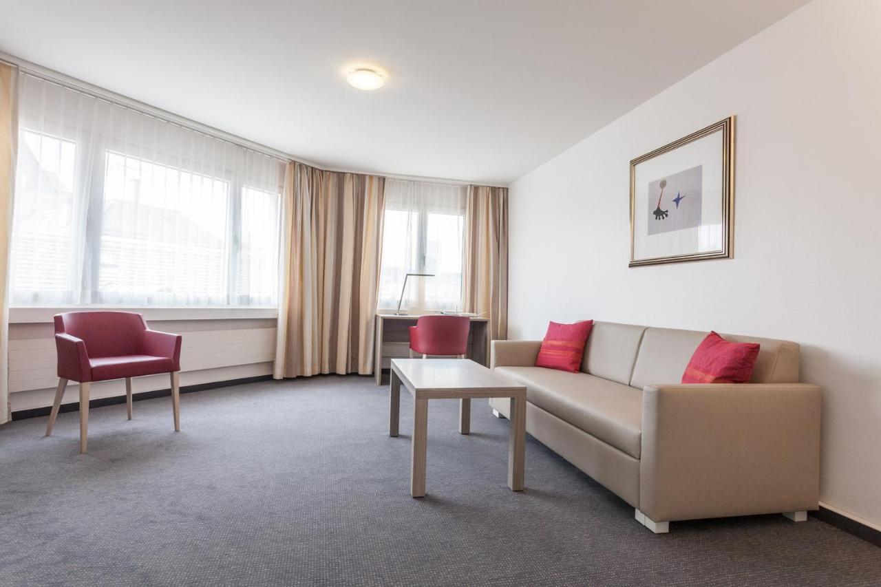 Ema House Serviced Apartments Aussersihl زيورخ المظهر الخارجي الصورة