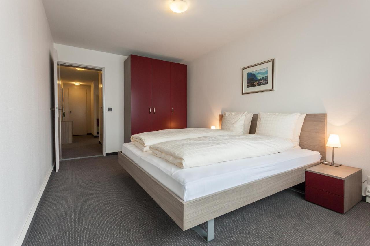Ema House Serviced Apartments Aussersihl زيورخ المظهر الخارجي الصورة