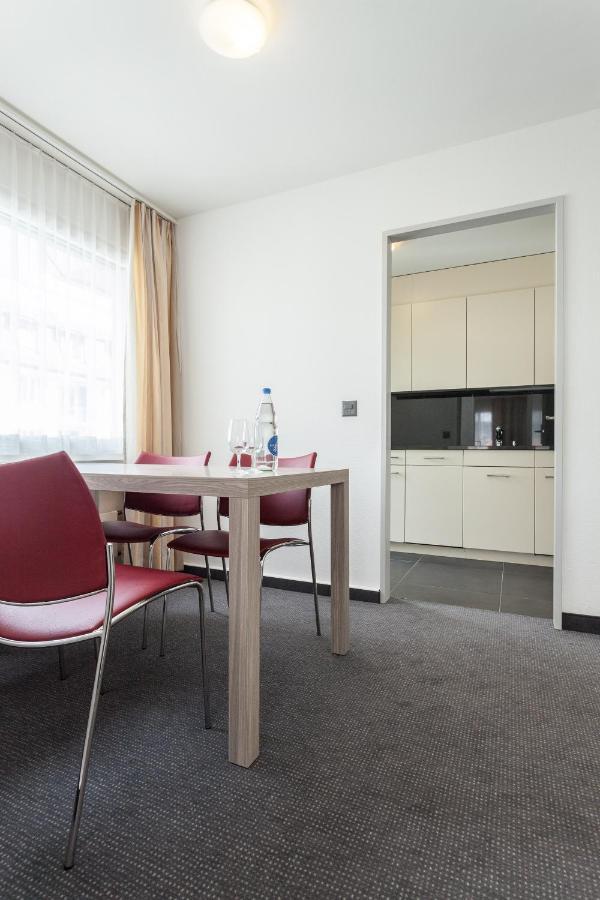 Ema House Serviced Apartments Aussersihl زيورخ المظهر الخارجي الصورة