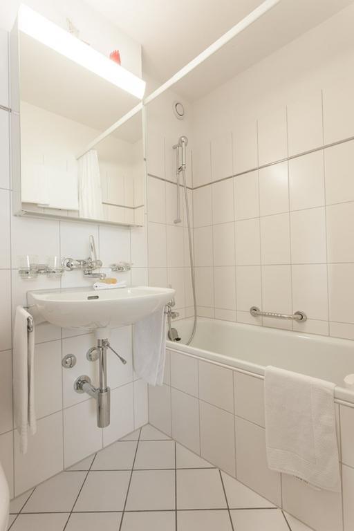 Ema House Serviced Apartments Aussersihl زيورخ المظهر الخارجي الصورة
