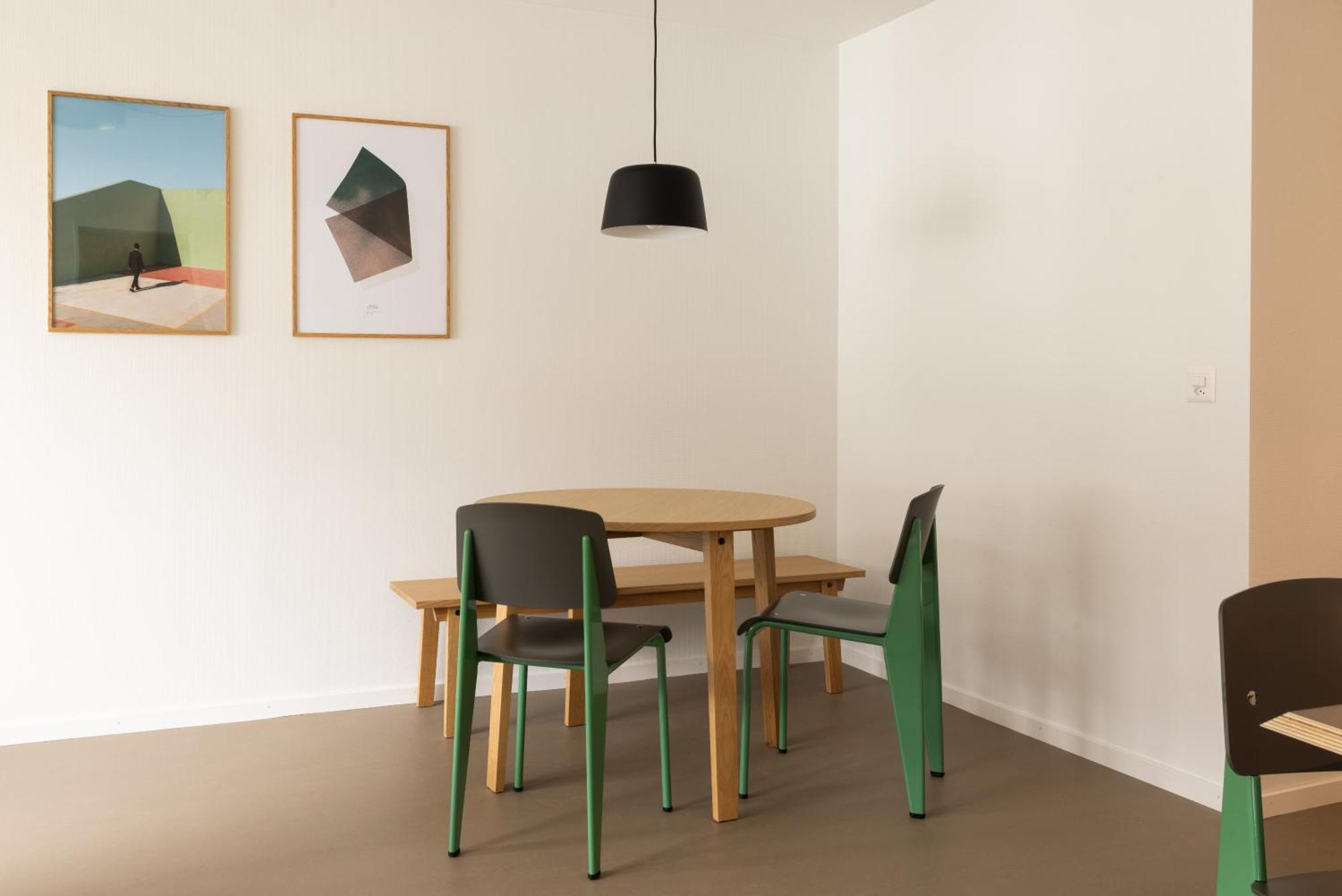 Ema House Serviced Apartments Aussersihl زيورخ المظهر الخارجي الصورة
