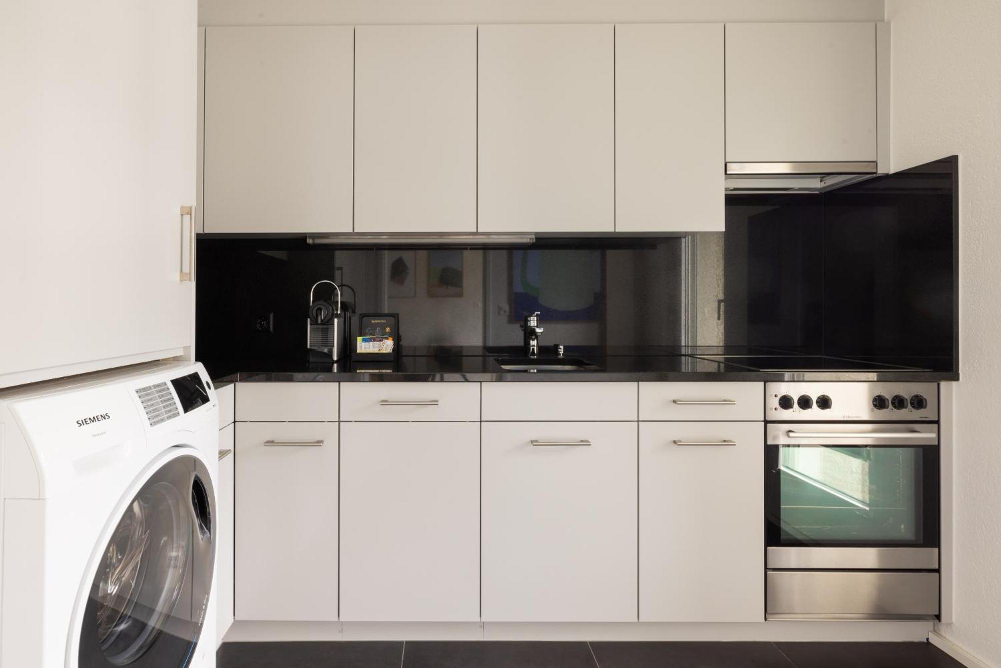 Ema House Serviced Apartments Aussersihl زيورخ المظهر الخارجي الصورة